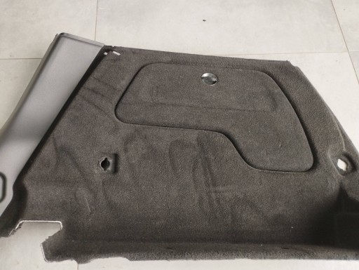 Mercedes-Benz B W246 W242 kofferrraumverkleidung rechts heck A2426901200