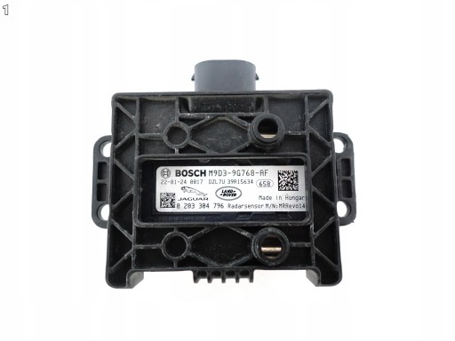 LAND ROVER JAGUAR RANGE ROVER sensor RADAR SENSOR DISTRONIC ACC