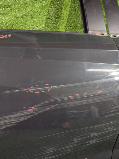 door rear. right right rear part HYUNDAI BAYON NR.4011