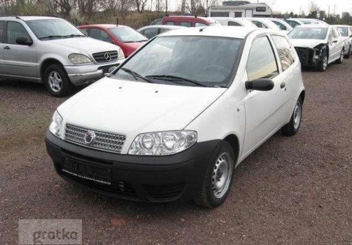 Fiat Punto Grande Punto 2008