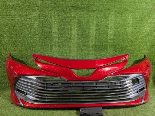 front bumper front TOYOTA CAMRY VIII 18- NR.Z9824
