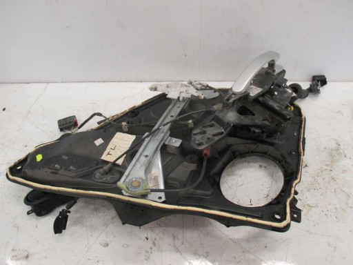 FORD FIESTA MK6 window regulator rear part left