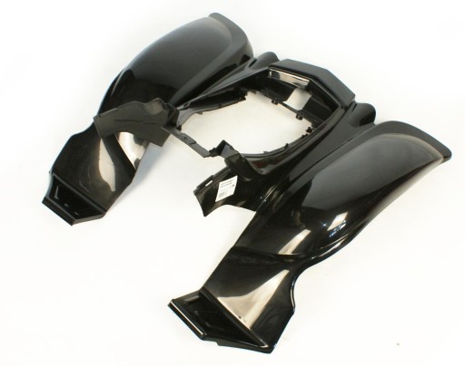 0000250200 - ПЛАСТИК ATV 150 200 BASHAN ЗАДНІЙ ЧОРНИЙ