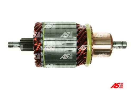 SA0049 - РОТОР СТАРТЕРА AS-PL AUDI CITROEN FIAT MERCEDES OPEL PEUGEOT SAAB