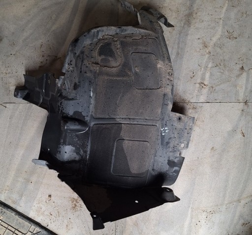 BMW X5 F15 КОЛЕСНЫЕ АРКИ, ПЕРЕДНЯЯ СПРАВА, ЗАДНЯЯ ЧАСТЬ