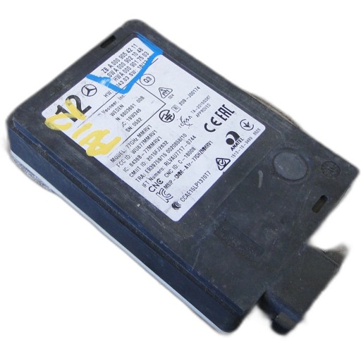 Радар дистроник mercedes e class w213 a0009054211