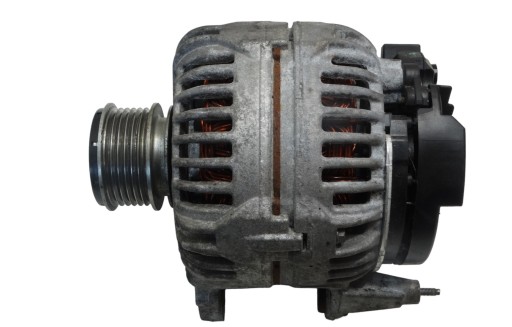 Генератор vw passat b6 универсал 2.0 tdi 03l903023 функциональный