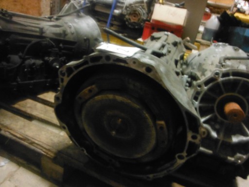 BOÎTE DE VITESSES VW TOUAREG 5.0TDI V10 TR60SN GTK