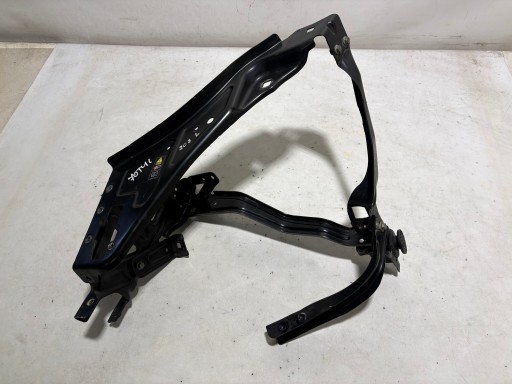 support panel for radiators OKULAR left pillar holder lights MERCEDES W204