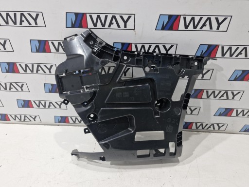 BMW G21 support holder of a bumper right rear part 7427996