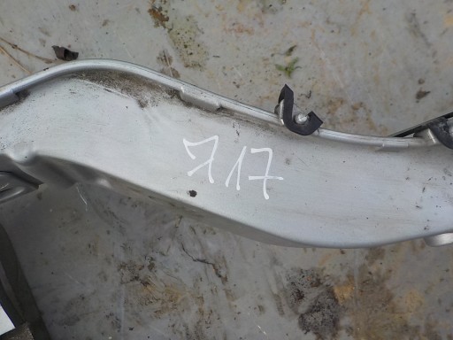 717 FORD FOCUS III MK3 support panel for radiators pillar iron