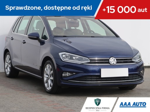Volkswagen Golf Sportsvan Sportsvan Facelifting 1.5 TSI ACT 130KM 2019