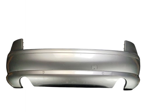 Stoßstange heck AUDI A8 D3 LAK: HHV (02-05)