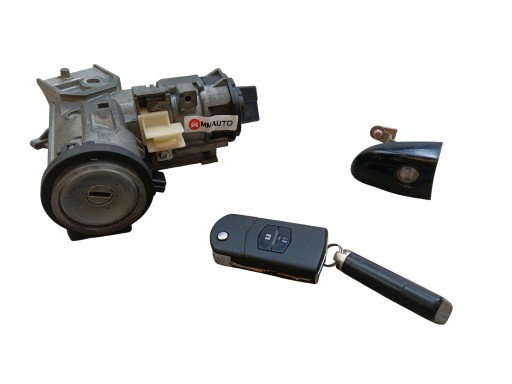 Accensione chiave inserto MAZDA 6 II GH GS1D-66938A