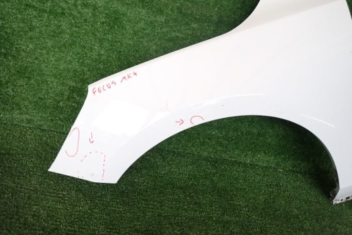 FORD FOCUS MK4 IV 18- fender left front front