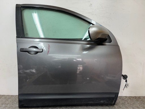 door front front right NISSAN QASHQAI J10