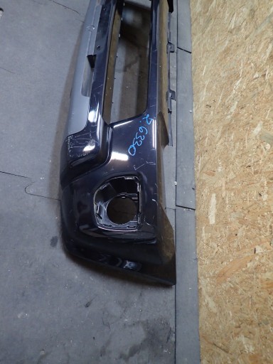 BUMPER FRONT SUZUKI JIMNY LIFT 12