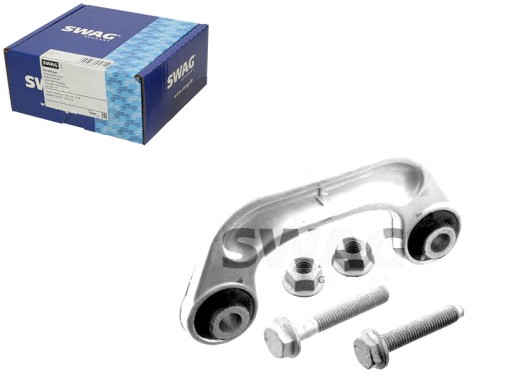 SWA30 93 - SWAG штанга кронштейн стабилизатор 4E0411317C S1 4E