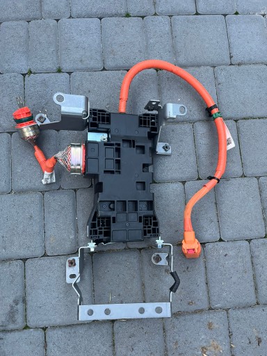 Модуль запобіжників mitsubishi outlander iii 3 phev 9461a016