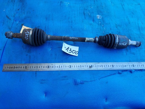 semi-axis FIAT 500 2016 R 1.2 B left 00519554810