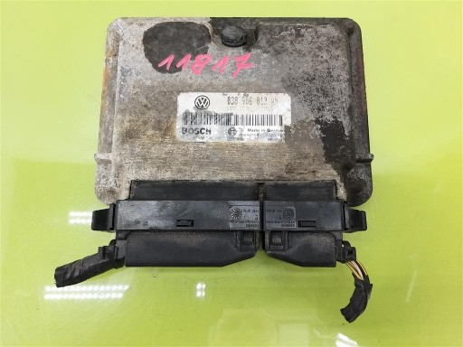 Комп'ютерний контролер двигуна vw caddy ii 95-03 038906013an 0281010007