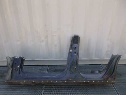 AUDI Q5 8R 08-16 порог со стойкой левая длинная сторона