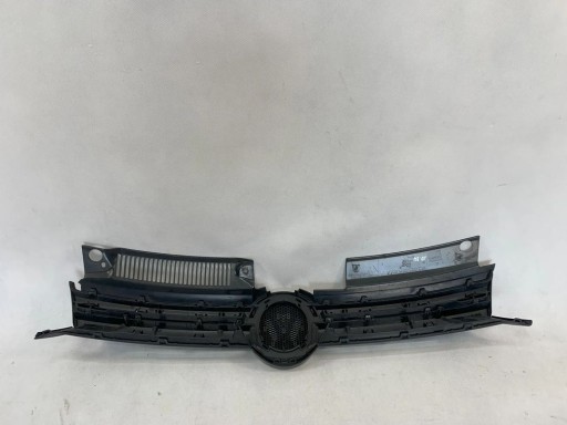 Volkswagen Golf 6 VI kombi front PREKLADgrill VW 1K9853651 10.24