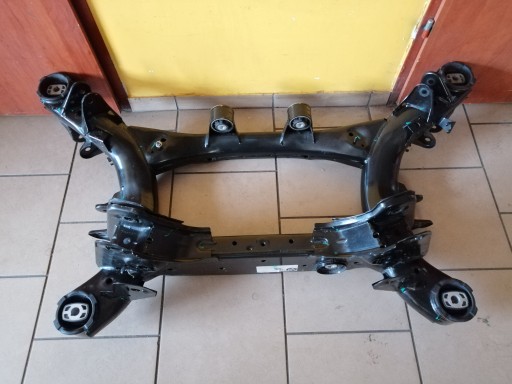 456521 - Bmw x3 x4 g01 g02 задня коляска