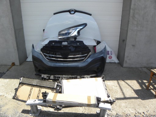 26060852R - RENAULT TRAFIC III LIFT 2021 ФОНАРЬ КАПОТА ЛЕВЫЙ