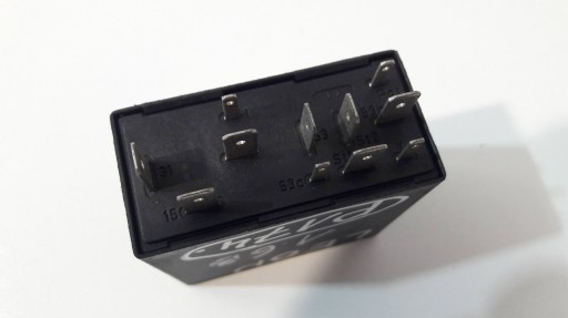 Volkswagen PASSAT B5 AUDI SEAT Przekazniki 4B0955531A (P174)