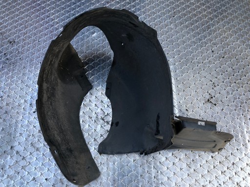 mudguard right front SKODA ROOMSTER 5J0809962