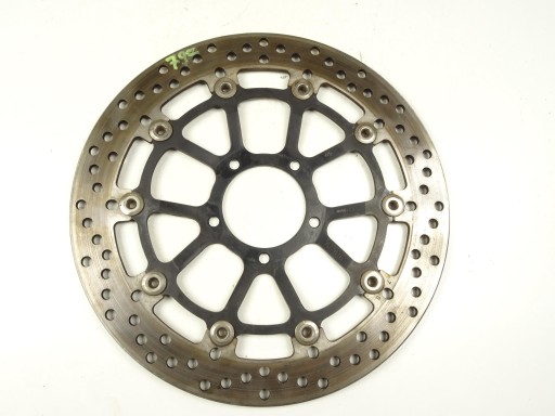 DUCATI MONSTER 797 ТОРМОЗНОЙ ДИСК ПЕРЕДНИЙ 10-17