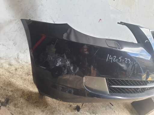 BMW 5 E60 E61 LCI 07-10 bumper + PDC