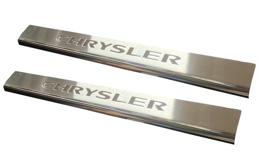 НАКЛАДКА НА ПОРІГ CHRYSLER TOWN & COUNTRY OE