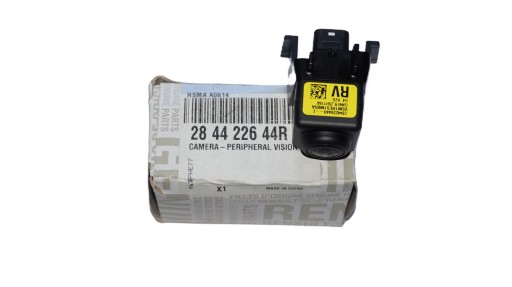 Задняя камера renault dacia duster ii 284422644r в оригинальной упаковке
