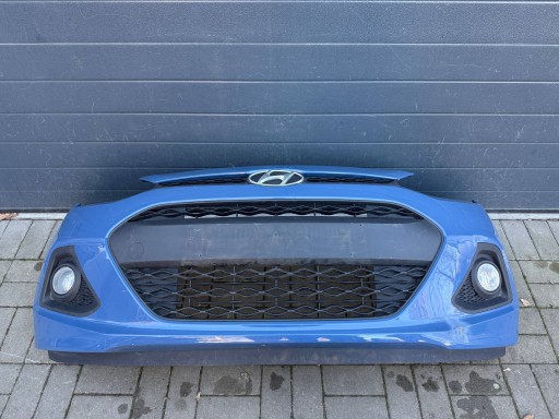 Hyundai i10 13- bumper front front