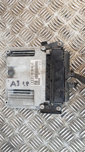 AUDI A3 8P computer Motore 1.9 TDI 03g906021ls
