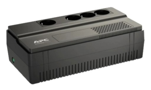Источник бесперебойного питания apc easy-ups (800ва/450вт, 4x schuko, арв)