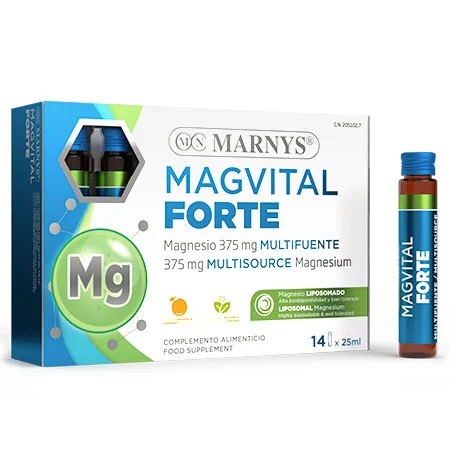 Marnys MagVital Forte 14 x 25 ml