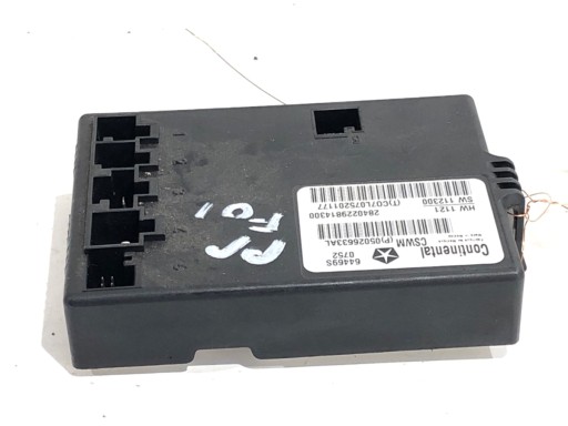 LORK-1273-11461 - Jeep grand cherokee wk 05026633al модуль, электронный контроллер, система