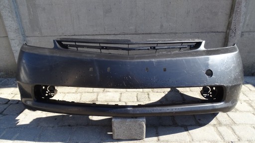 52119-47050 52119-47902 - Toyota prius ii 03/09r - передний бампер новый оригинал