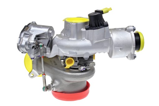 53039700822 - Совершенно новая турбина 06N550 AUDI A4 2.0 с 2016 года