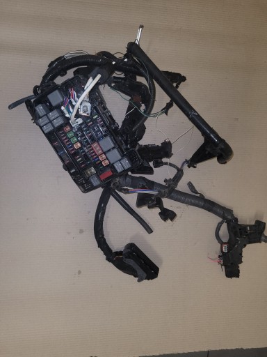 Блок предохранителей тойота аурис ii