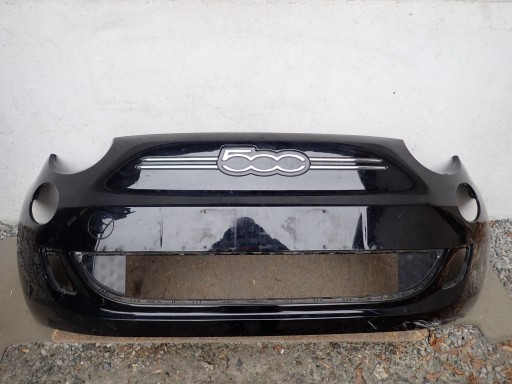 bumper front front FIAT 500E 2020- 735714055