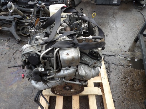 ДВИГУН 3.0 1BU0A INFINITI FX30