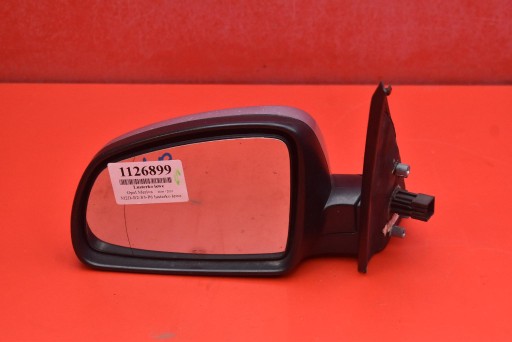 Spiegel links silberne EU 13113480 OPEL MERIVA A LIFT 04-10 5 PIN