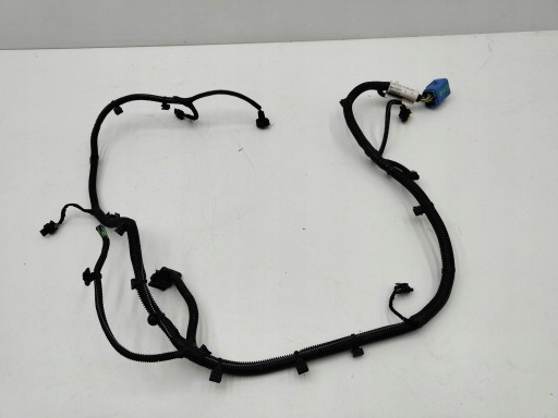 Жгут проводов датчика парковки opel astra l pdc 9847128480