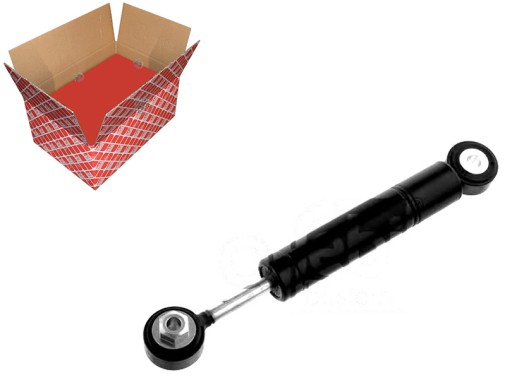 30895 - ПРУЖИНА ПОЛИКЛИНОВОГО РЕМНЯ-ДЕМПФЕР ВИБРАЦИИ AUDI