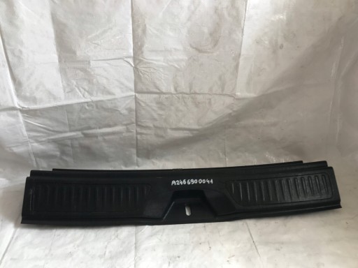 A2466900041 2466900041 - B CLASS W246 ЗАДНЯЯ КРЫШКА РЕМНЯ