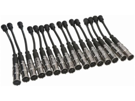 ENT910301 - Троси запалювання mercedes c class w202 4.3 97-00 s202 4.3 97-01